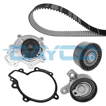 DAYCO KTBWP9760 DEVİRDAİMLİ EKSANTRİK GERGİ KİTİ 151x220 ANTARA-CHEVROLET CAPTIVA-CRUZE-LACETTI-NUBIRA 07> 2.0 D-CDI - Görsel 1