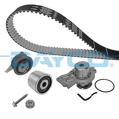 DAYCO KTBWP9990 DEVİRDAİMLİ EKSANTRİK GERGİ KİTİ POLO-FABIA 14>IBIZA IV 15>A1 14> CUSA-CUSB-CYZA-CYZB 04L121011D - Görsel 1