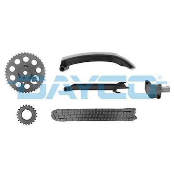 DAYCO KTC1005 EKSANTRIK ZINCIR SETI SMART FORTWO Coupe 450 04>07 ROADSTER 452 03>05 - Görsel 1