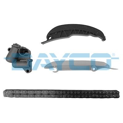 DAYCO KTC1050 EKSANTRIK ZINCIR SETI BMW M47N2 M57N2 E46 E60 E90 E87 E65 E92 E83 E53 E70 E71 E72 UST - Görsel 1