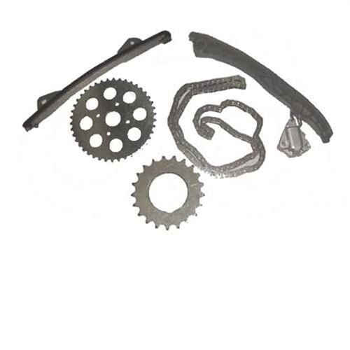 DAYCO KTC1052 EKSANTRİK ZİNCİR SETİ ASTRA H-CORSA C-D-COMBO-C-D-ASTRA J-MERIVA-ALBEA-DOBLO-EGEA-PUNTO-500- 1.3 JTD -1.3 CDTI E4-E5-E6 GERGİ KİTİ - Görsel 1