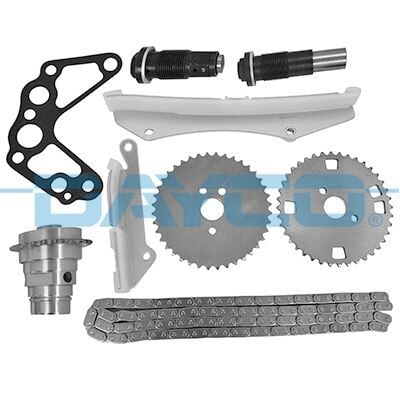 DAYCO KTC1054 KUMANDA ZİNCİR SETİ FIAT DUCATO 1.6 MULTİJET 06 > TOYOTA AURIS 2.0D-4D 12 > - Görsel 1