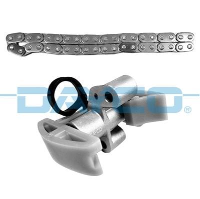 DAYCO KTC1065 EKSANTRİK ZİNCİR SETİ P206-P207-P307-P407-PARTNER-BERLİNGO-C2-C3-C4-1.6 HDI FIESTA-FOCUS 04>11 C-MAX 1.6 TDCI VOLVO C30 06>12 S40 II 06>12 S80 II 10>12 V50 10>12 V70 III 06>11 1.6D - Görsel 1