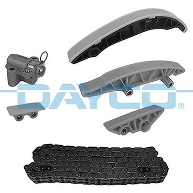 DAYCO KTC1193 EKSANTRIK ZINCIR SETI TRANSIT V347 3.2TDCI 200PS 07>14 RANGER 3.2 200PS 11>17 - Görsel 1