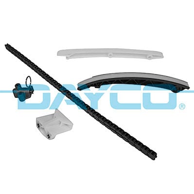 DAYCO KTC1197 EKSANTRİK ZİNCİR KİTİ SETİ ASTRA G-H 1.2-1.4-CORSA C-D 1.0-1.2-1.4 Z12XEP-Z14XEP-X12XE-Z12XE - Görsel 1