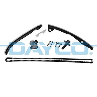 DAYCO KTC1592 EKSANTRIK ZINCIR SETI MERCEDES M282 W177 V177 C118 H247 . RENAULT MEGANE IV 15>TALISMAN 15>KADJAR 15 >CLIO V 19>NISSAN QASHQAI II J11 18> JUKE F 16 19>DACIA DOKKER 18> DUSTER II 18> 1.3 TCe H5H - Görsel 1