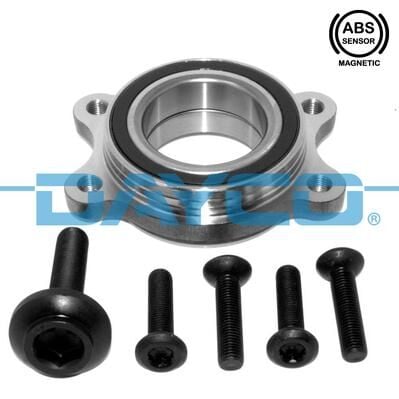 DAYCO KWD1041 ÖN TEKER PORYASI RULMANLI A4-A5-Q5 08 > - Görsel 1