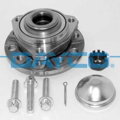 DAYCO KWD1154 ÖN TEKER PORYASI KOMPLE ASTRA G-ZAFIRA A 1.6-1.8-1.8 16V-2.2 16V 98-05 ABS SİZ - Görsel 1
