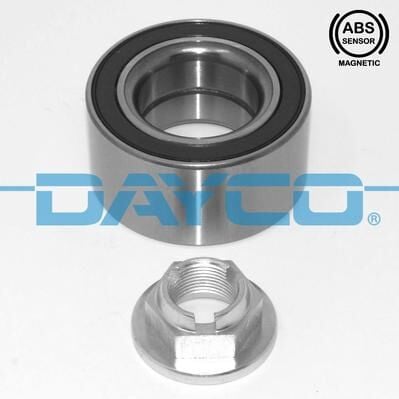 DAYCO KWD1165 PORYA RULMANI ON FORD MONDEO I II III JAGUAR X-TYPE 93> ABS 75x40x37 - Görsel 1