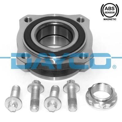 DAYCO KWD1228 TEKER RULMANI ARKA BMW F25 F26 - Görsel 1
