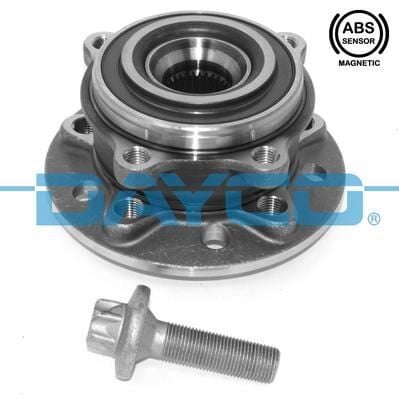 DAYCO KWD1303 TEKER RULMANI ON 4-matic MERCEDES W205 S205 C205 C257 W213 C238 X253 C253 V293 PORYA - Görsel 1