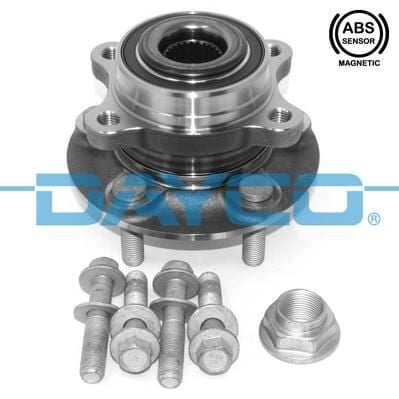 DAYCO KWD1366 ÖN TEKER PORYALI BİLYA MONDEO 14> - Görsel 1