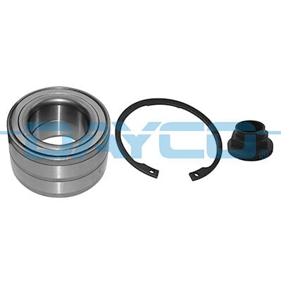 DAYCO KWD1527 TEKER RULMANI ARKA LAND ROVER DISCOVERY L319 RANGE ROVER SPORT L320 - Görsel 1