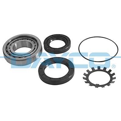 DAYCO KWD1573 PORYA RULMANI ARKA FORD RANGER-MAZDA BT50 98> 4x2-4x4 - Görsel 1