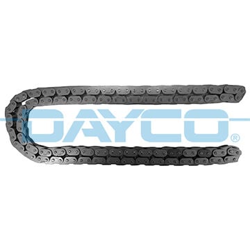 DAYCO TCH1041 EKSANTRİK ZİNCİRİ FORD MONDEO 01> 2.0 DURATEC 134 DİŞ - Görsel 1