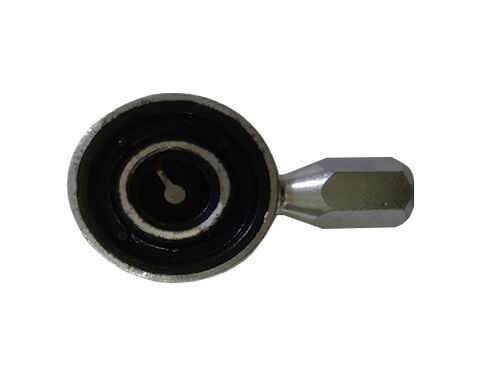 DEKAR DK1035-C VİTES TEL YUVASI METAL KÜÇÜK PALİO-ALBEA-SİENA - Görsel 1