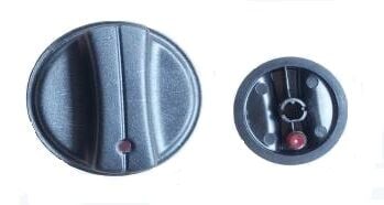 DEKAR DK1827 KALORİFER DÜĞMESİ PALİO-SİENA-ALBEA - Görsel 1