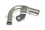 DEKAR DK1911 EGR BORUSU FIAT DOBLO-FIORINO-LINEA-PUNTO 1.3 MULTIJET ALFA ROMEO MITO 1.3 MULTIJET - Görsel 1