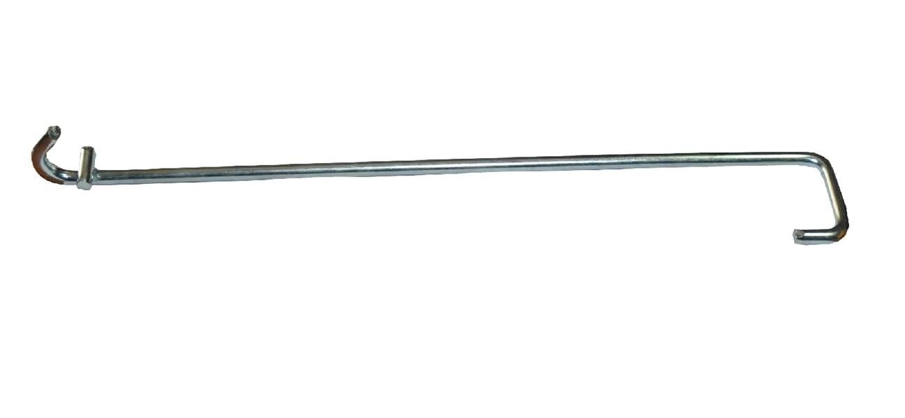 DEKAR DK4011 KAPUT DAYAMA ÇUBUĞU CLIO II - Görsel 1