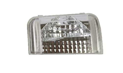 DEKAR DK8152 DIŞ DİKİZ AYNA SİNYALİ SOL BEYAZ FIAT DUCATO III 06> PSA BOXER III 06> JUMPER III 06> - Görsel 1
