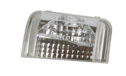 DEKAR DK8153 DIŞ DİKİZ AYNA SİNYALİ SAĞ BEYAZ FIAT DUCATO III 06> PSA BOXER III 06> JUMPER III 06> - Görsel 1