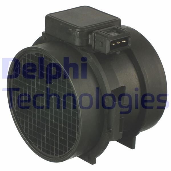 DELPHI AF10196-12B1 HAVA DEBİMETRE HAVA KÜTLE ÖLCER VOLVO S40 1.9T4 1997-2000 S40 2.0T 2.0T4 1997-2004 V40 2.0T 2.0T4 1997-2004 - Görsel 1