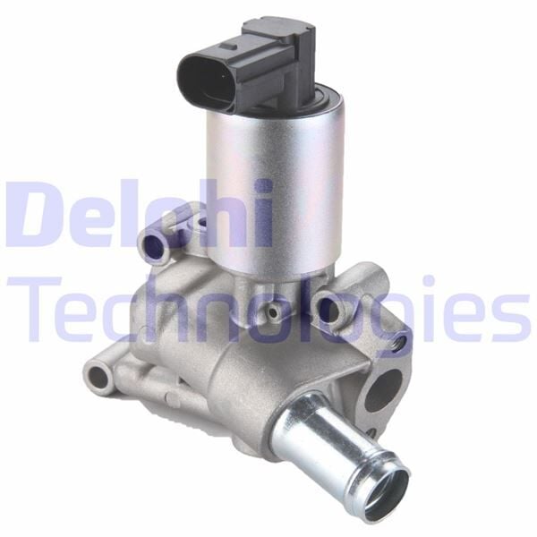 DELPHI EG10289-12B1 EGR VALFİ ASTRA G-ASTRA H-CORSA C-D-MERIVA A-TIGRA B-AGILA A- 1.4 16V-AGILA 1.0-1.2-1.4 16V Z10XE-XE P-Z12XE-A12XER-XEP-Z12XEP-Z14XEP-A14XEL-XER - Görsel 1