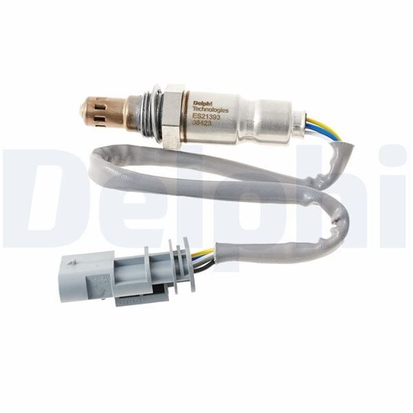 DELPHI ES21393-12B1 OKSİJEN SENSÖRÜ KATALIZÖR GİRİŞ FIAT 500L 12> DOBLO 15> EGEA 16> FIORINO 12> 1.3D MTJ - Görsel 1