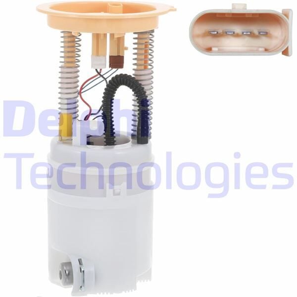 DELPHI FE10061-12B1 YAKIT BESLEME UNITESI MERCEDES W169 W245 - Görsel 1