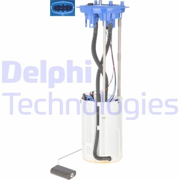 DELPHI FG2388-12B1 DEPO ŞAMANDIRASI ELEKTRİKLİ FIAT DUCATO 2.3D 06 > 2.0D-2.3D 4x4 11 > - Görsel 1