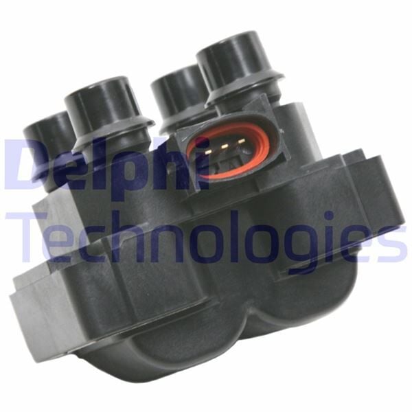DELPHI GN10177-12B1 ATESLEME BOBINI MONDEO 1.6-1.8-2.0 93>00 ESCORT 1.6 16V-1.8 16V FIESTA III 1.3-1.4 89>95 FIESTA 1.25 - 1.3 - 1.4 16V 95>02 92>01 ORION 1.8 16V 97>02 FORD KA 1.3 98>08 MAZDA 121 III 1.3 - Görsel 1