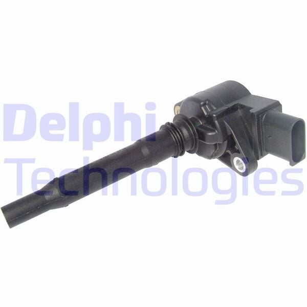 DELPHI GN10232-12B1 ATESLEME BOBINI MERCEDES M156 W204 S204 C204 C209 W212 C219 W221 C216 W164 R230 C197 R197 - Görsel 1