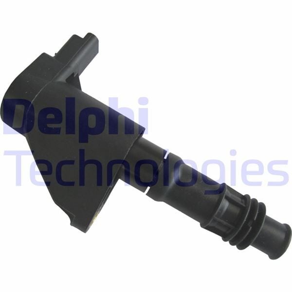 DELPHI GN10240-12B1 ATEŞLEME BOBİNİ PEUGEOT P406-P407-P607 3.0 V6 CITROEN C5-C6-C8 3.0 V6 RENAULT LGN 3.0 V6 - Görsel 1