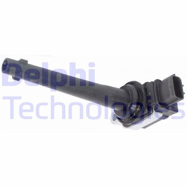 DELPHI GN10317-12B1 ATEŞLEME BOBİNİ NISSAN QASHQAI 1.6L HR16DE J10 06-> 2.0L MR20DE JJ10 09-> / NOTE 1.6L HR16DE E11 TE KNA 06-> / RENAULT LAGUNA III 07>14 CLIO III 05> 2.0 16V - Görsel 1