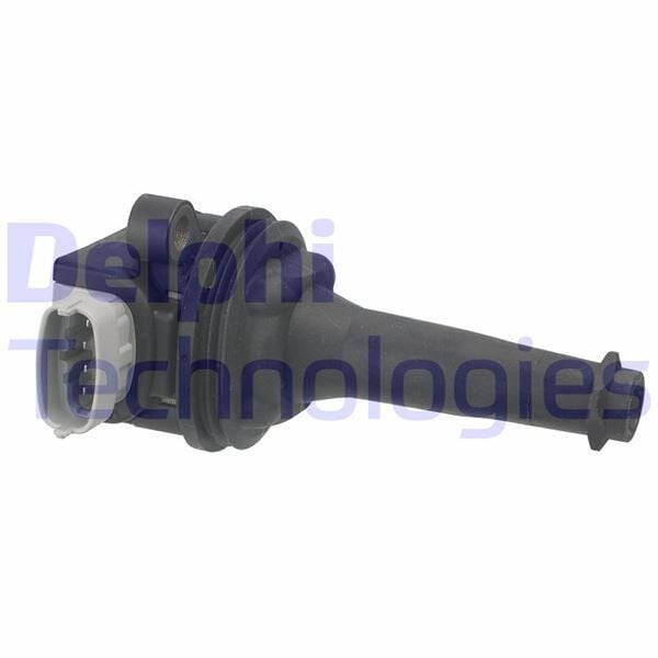 DELPHI GN10331-12B1 ATESLEME BOBINI VOLVO C30 2.4-T5 06>14 C70 II 2.4-T5 06>12 S40 II 2.4-T5 S60 II 2.5-2.0 00>12 FORD FOCUS II DA .HCP.DP 2.5 RS 09>11 KUGA I 2.5 4x4 08>12 - Görsel 1