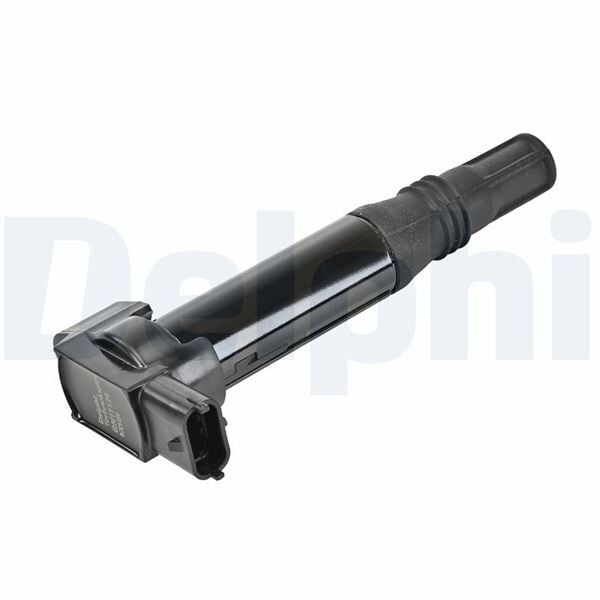 DELPHI GN11124-12B1 ATEŞLEME BOBİNİ CORSA F-CROSSLAND-C3-C4-C-ELYSEE-P108-P208-P301-P308-P2008-DS3 1.2 PureTech-VTI B12XE-D12-F12XE - Görsel 1
