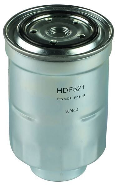 DELPHI HDF521 MAZOT FILTRESI MAZDA B2500 BT50 D 06>10 RANGER D 99>10 L200 2.5 DI 07>15 TOYOTA HILUX- PİCKUP COROLL A 1.8-2.0 DZL-CARINA II-HIACE II 2.4 D / SUBARU FORESTER IMPREZA LEGACY OUTBACK XV - Görsel 1