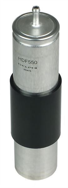 DELPHI HDF550 YAKIT FILTRESI BMW M47 M57 E46 E53 . MINI W17 R50 R53 - Görsel 1