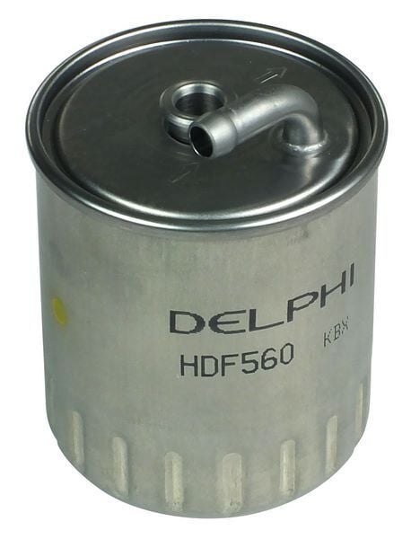 DELPHI HDF560 YAKIT FILTRESI MERCEDES OM611 W203 CL203 S203 C209 W463 - Görsel 1