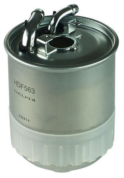 DELPHI HDF563 YAKIT FILTRESI MERCEDES OM642 W204 C219 W164 W463 W639 B906 - Görsel 1