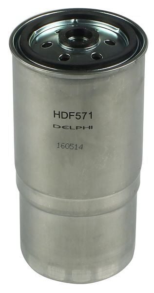 DELPHI HDF571 YAKIT FİLTRESİ IVECO DAILY 99>06 2.8 JTD JEEP CHEROKEE KJ 04>08 2.8 CRD FIAT DOBLO 01> 1.9 JTD DUC ATO 99> 2.8 JTD ALFA ROMEO 147-156 1.9 JTD KIA SORENTO 2.5 CRDI - Görsel 1