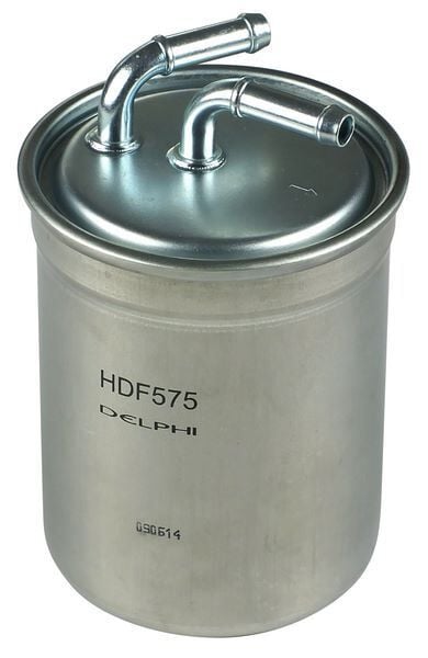 DELPHI HDF575 YAKIT FİLTRESİ CORDOBA-IBIZA IV-V 02-09 POLO 05 - - FABIA 05-08 -ROOMSTER 1.4TDI-1.6TDI-1.9TDI - Görsel 1