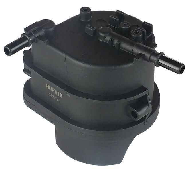 DELPHI HDF610 YAKIT FİLTRESİ PEUGEOT P307-P207-P206-BIPPER-NEMO-C3-C2 1.4 HDI-FUSION-FIESTA 1.4TDCI - Görsel 1