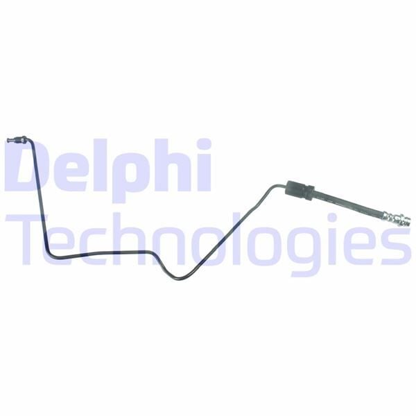 DELPHI LH6905 FREN HORTUMU ARKA FORD MONDEO-S MAX-GALAXY 07> UZUNLUK: 177mm - Görsel 1