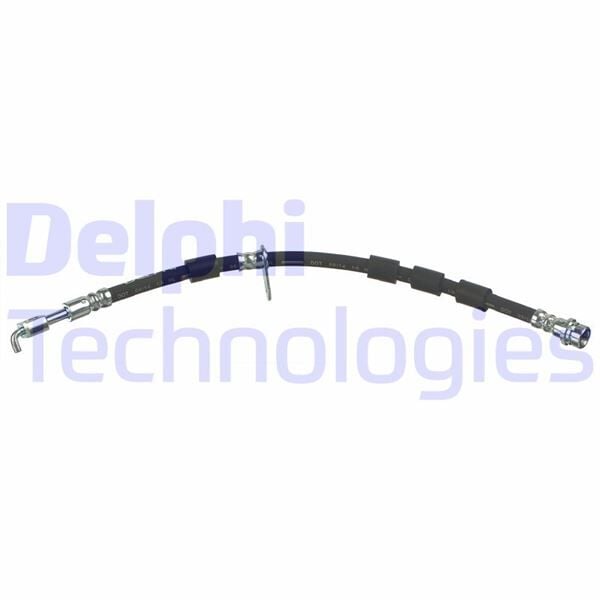 DELPHI LH6987 FREN HORTUMU ÖN SOL FORD FİESTA-B MAX-COURRİER 11> UZUNLUK: 413mm - Görsel 1