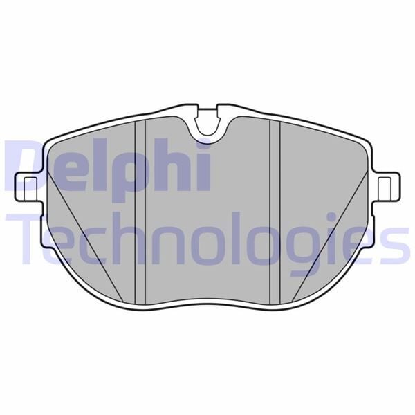 DELPHI LP3651 ÖN BALATA VW T6-T7 2015 > - Görsel 1