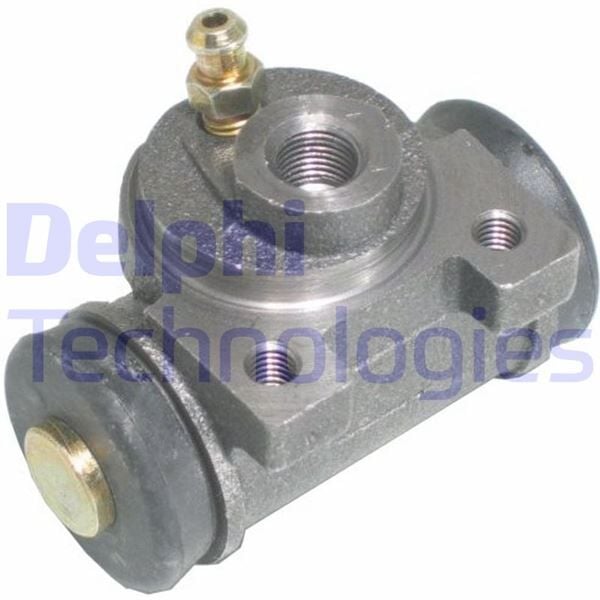 DELPHI LW30007 FREN SİLİNDİRİ LOGAN 1.4-1.6 16V-1.5DCI 04 > CLIO II 1.2-1.4-1.6 16V-1.5DCI 98 > 17.78mm - Görsel 1