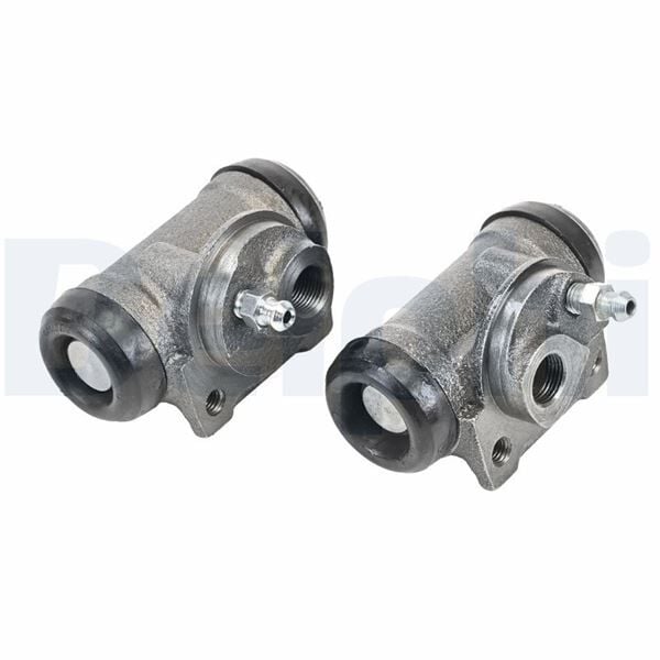 DELPHI LW90227 ARKA FREN SİLİNDİRİ SETİ SAĞ-SOL P206 1.4 98>12 P301 12> P306 94-01 C-ELYSEE 12> XSARA 97>05 20.64mm ZX 91>97 ABS SİZ - Görsel 1