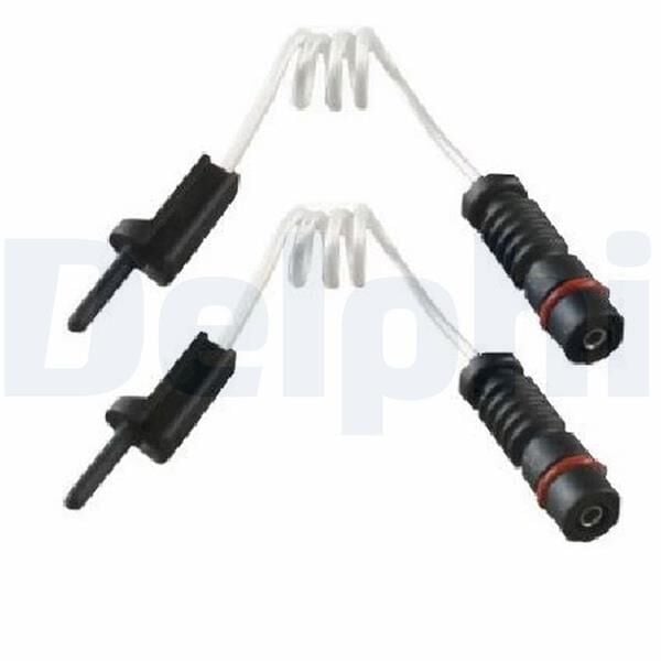 DELPHI LZ0144 BALATA FISI MERCEDES SPRINTER B901>B904 . VW LT 28-35-46 CIFT - Görsel 1