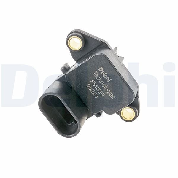 DELPHI PS10209 EMME MANİFOLD BASINÇ MAP SENSÖRÜ VECTRA C 02> 2.0 Z20NET - Görsel 1